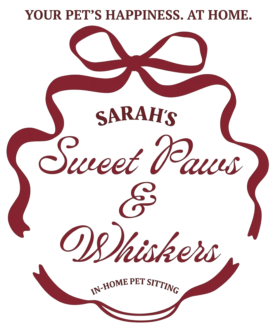 Sarah's Sweet Paws & Whiskers - In-Home Pet Sitting